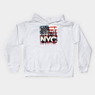 NYC Art Kids Hoodie